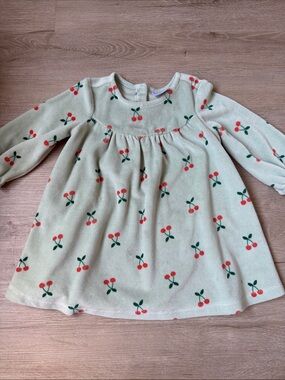 Hannah Anderson Terry Dress